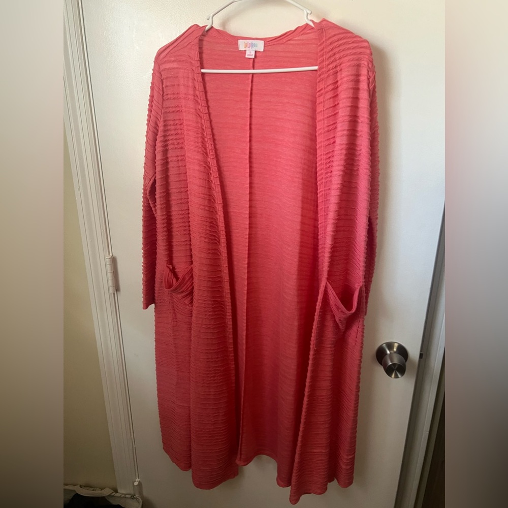 Salmon Cover Up